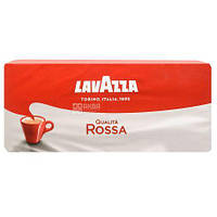 Кава Lavazza Rossa мелена (сіра), 250 г (Код: 00135)