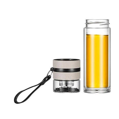 Чайный инфузер, чайник, заварник, типод (teapod) Lilac 450 мл (ID ...
