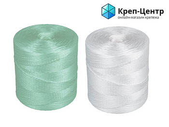 ШПАГАТ ПОЛІПРОПІЛЕНОВИЙ СІНОВ'ЯЗАЛЬНИЙ