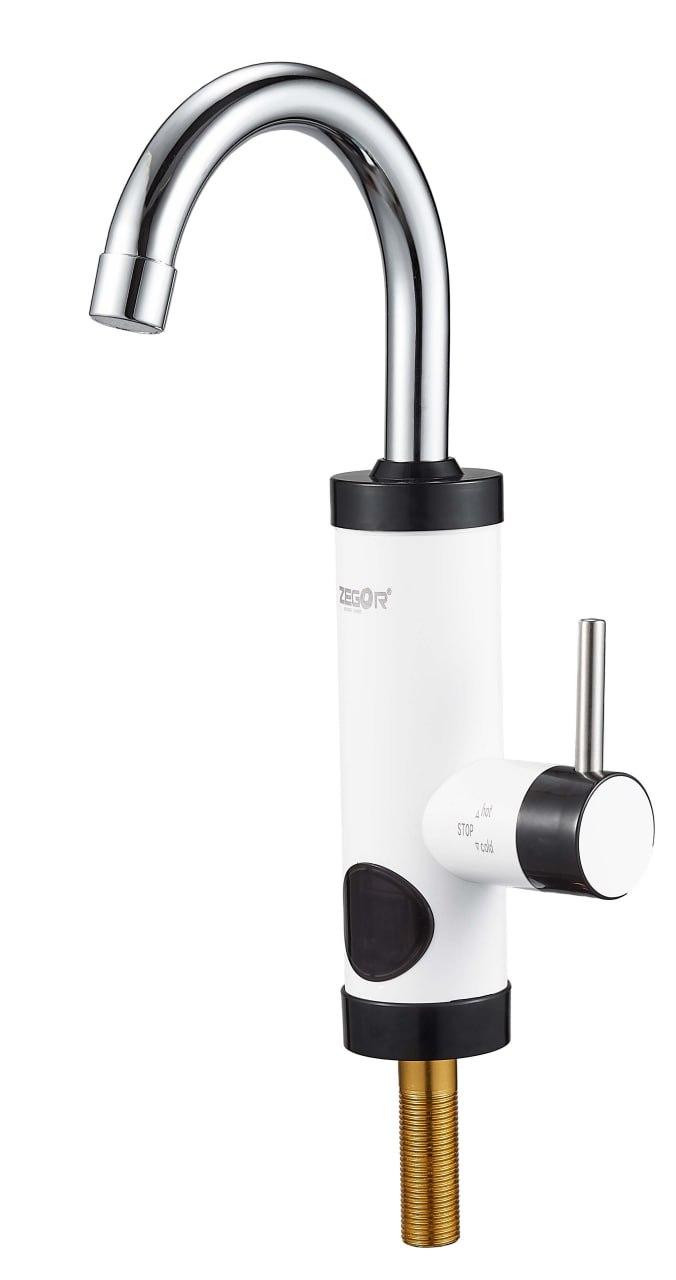 Водонагрівач проточний Zegor EC-750, фото 1