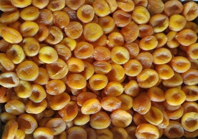 Курага Таджикська МЧ2 сушена 200 г, сушений абрикос , Таджикістан, фото 1