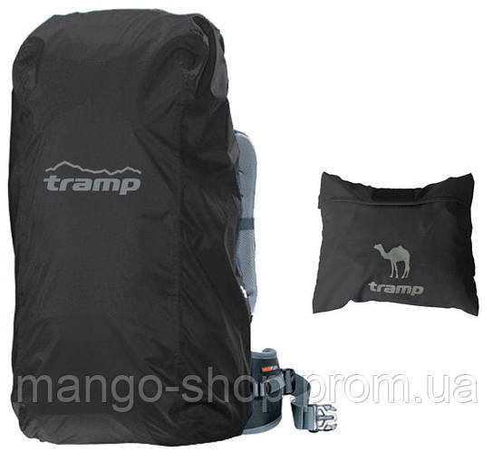 Накидка от дождя на рюкзак Tramp TRP-019 L 80-100 л e (ID#1944143472 ...