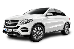 Mercedes-Benz GLE Coupe C292 2015-