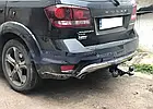 Фаркоп американська вставка - Dodge Journey позашляховик (2008-2011) Додж Джорней, фото 3