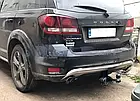 Фаркоп американська вставка - Dodge Journey позашляховик (2008-2011) Додж Джорней, фото 5