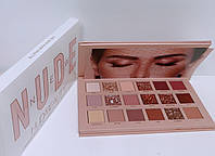 Палетка теней для глаз Huda Beauty The Nude 18 цветов