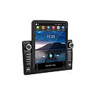 Штатна магнітола андроїд Універсальна 9582А, Автомагінтола 2дин 4 ядра 2/16, штатний головний пристрій, фото 3