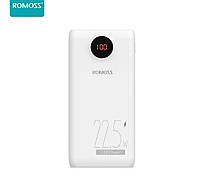 POWER BANK " ROMOSS" 20 000mAh, павербанк 
22, 5 .