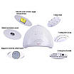 Сушарка для нігтів Sun one nail lamp FD77-1 Потужна, фото 4