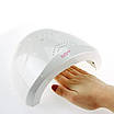 Сушарка для нігтів Sun one nail lamp FD77-1 Потужна, фото 5