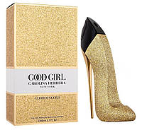 Женские духи Carolina Herrera Good Girl Glorious Gold (Каролина Эррера Гуд Герл Глориус Голд) 80 ml/мл