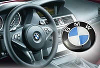 Емблема (значок) на кермо BMW (БМВ) 45 мм
