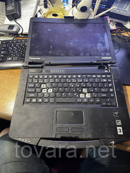 Ноутбук Panasonic ToughBook CF-54 No 232408404