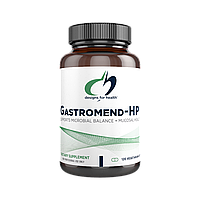 Designs for Health GastroMend-HP / Поддержка микробного баланса ЖКТ и слизистой оболочки желудка -120 капсул