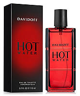 Мужские духи Davidoff Hot Water (Давидофф Хот Вотер) Туалетная вода 110 ml/мл