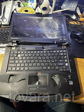 Ноутбук Panasonic ToughBook CF-54 No 232408406, фото 1