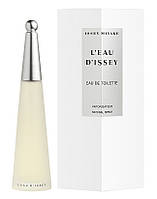 Жіночі парфуми Issey Miyake L`Eau D`Issey (Іссей Міякі Ле Дісей) Туалетна вода 100 ml/мл