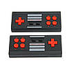 Приставка 8 біт Extreme Mini Game Box D600 + 2 джойстики 8439 Black, фото 4