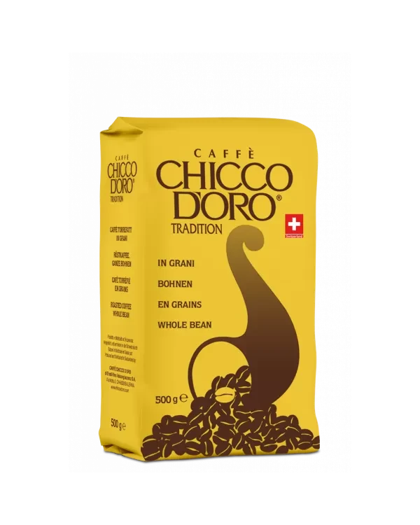 Зернова кава Chicco D'oro Tradition 500гр