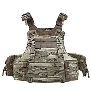 Плитоноска Warrior Assault Systems Quad Release Carrier  L multicam