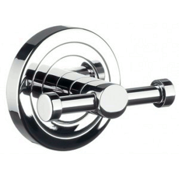 Гачок подвійний у ванну Ecmo Polo 0775 001 02, фото 1