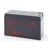 Акумулятор для ДБЖ CSB 12V 7.2Ah (GP1272F2)