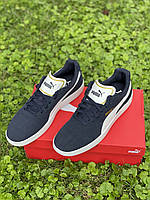 Мужские кожаные кеды Puma Astro Kick размеры 46, 47 и 48,5