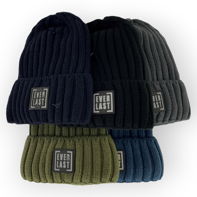 Детский комплект - шапка и шарф для мальчика