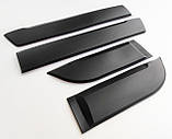 Молдинги на двері для Dacia Renault Duster II 2018+, FL 2021+, FL2023+, фото 9