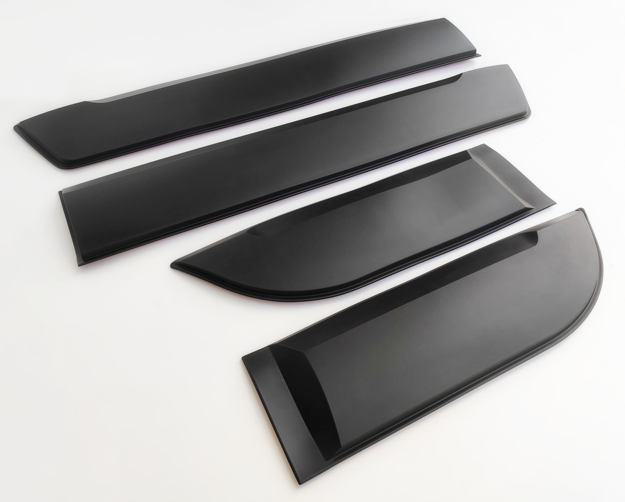 Молдинги на двері для Dacia Renault Duster II 2018+, FL 2021+, FL2023+, фото 9