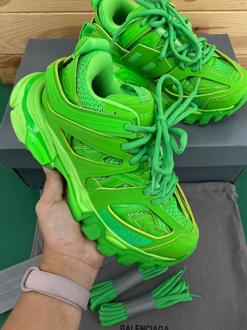 Balenciaga Track Green ID 1944227796 2990 Prom.ua