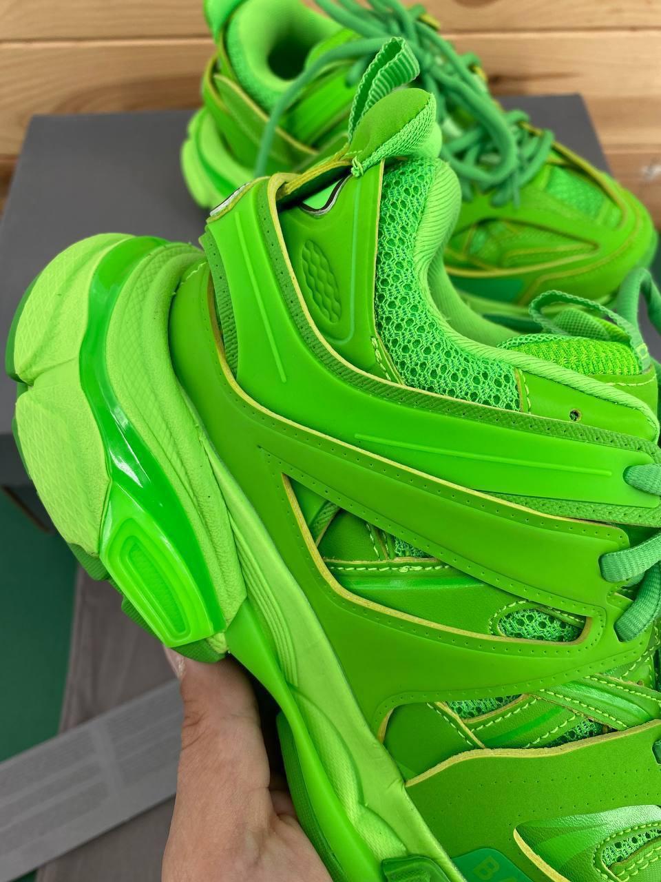 Balenciaga Track Green ID 1944227796 2990 Prom.ua