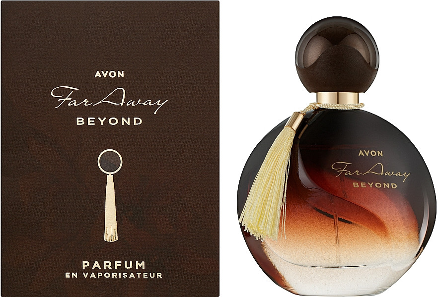 Уценка! Срок до 10/24. Парфуми Far Away Beyond для Неї Avon, 50 мл