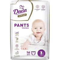 Подгузники Dada Elite Care 3 Midi (6 11 кг) 16 шт (4820174980702) DL