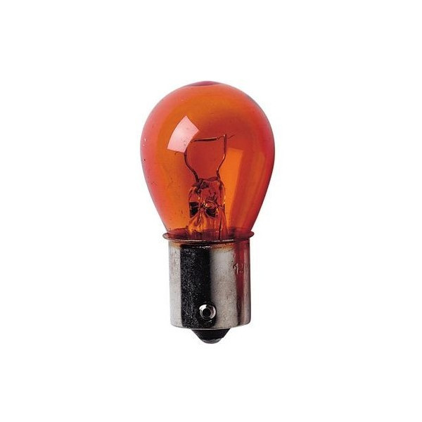 Автомобільна лампа 221222Y РY21W ORANGE (помаранчева) 12V 21W BAU15s 25x47 Lima