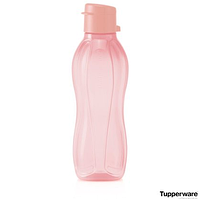 Эко-бутылка (500 мл) с клапаном, многоразовая бутылка для воды Tupperware (Оригинал)