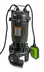 Насос електричний для брудної води Vorskla ПМЗ 9/12П (з подрібнювачем)