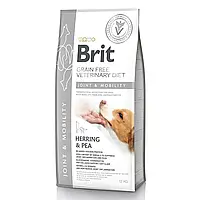 Brit GF VetDiets Dog Mobility 12 кг