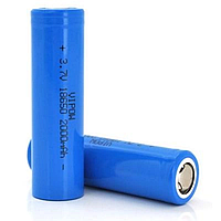 Аккумуляторная Батарейка Vipow 2000 mAh Li-Ion 3.7V 18650 1шт