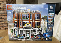 Конструктор Lego Creator 10264 Гараж за рогом Corner Garage