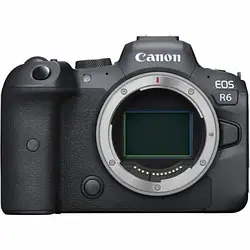 Фотоапарат Canon EOS R6 Body