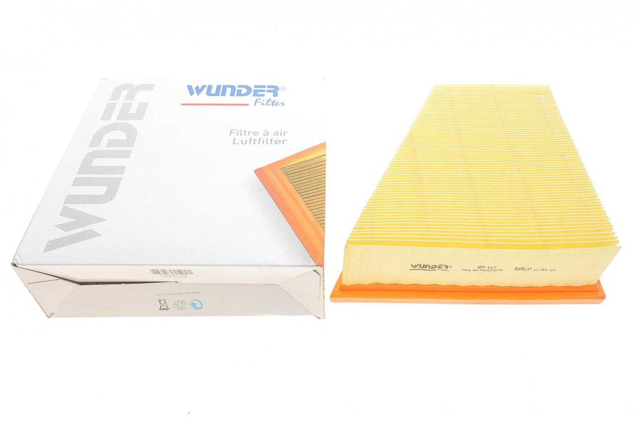 Фільтр повітряний Wunder WH112 (AP189/1)