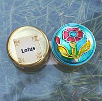 Твердый парфюм Lotus (Лотос, Индия), 4 грамма - сухие твердые духи