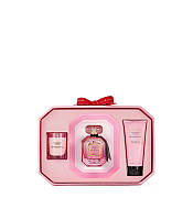 Набор Victoria's Secret Bombshell (парфюм 50 мл. + лосьйон для тела 100 мл. + свеча 56 г.) Оригинал