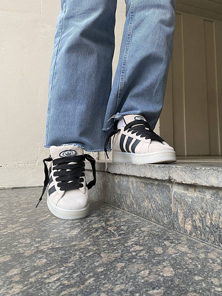 Adidas Campus 00s Beige Black 13230 Marvinshop
