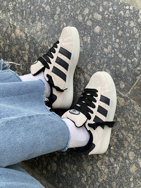 Adidas Campus 00s Beige Black 13230