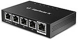 Маршрутизатор Ubiquiti EdgeRouter X (ER-X), фото 8