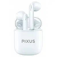 Беспроводные наушники Pixus Band White