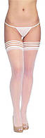 Панчохи - Stockings 5543 - white