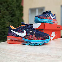 Кроссовки женские Nike Air Max 2014 синие